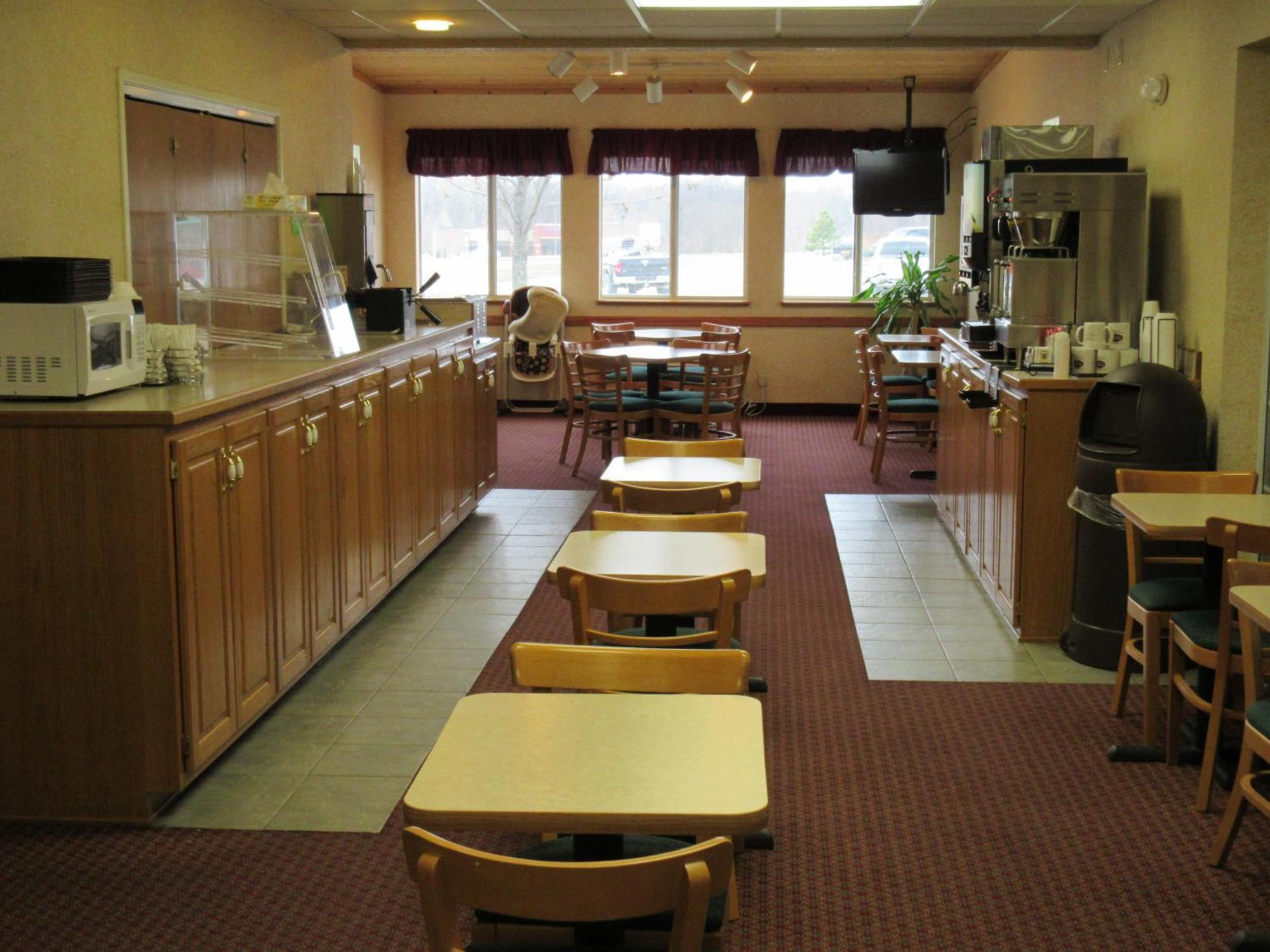 Parkfield Inn - Clinton Εξωτερικό φωτογραφία