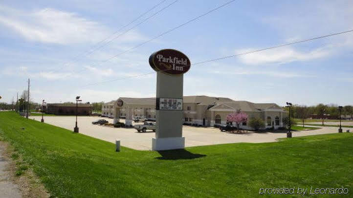 Parkfield Inn - Clinton Εξωτερικό φωτογραφία